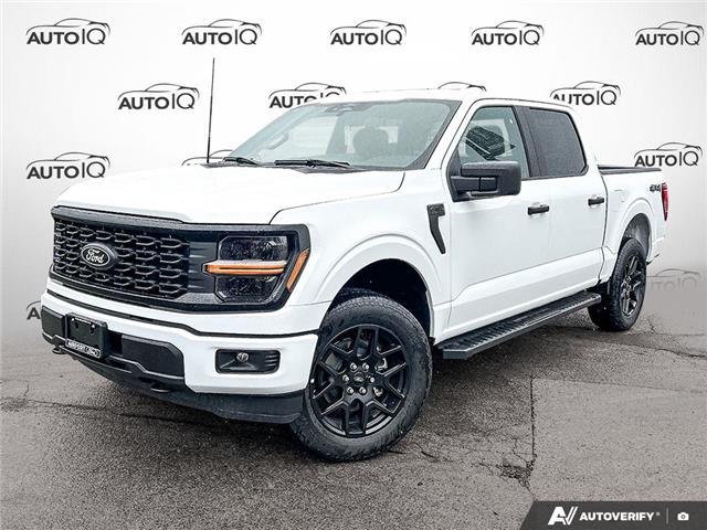 2026 Ford F-150 STX (Stk: 260256) in Hamilton - Image 1 of 19