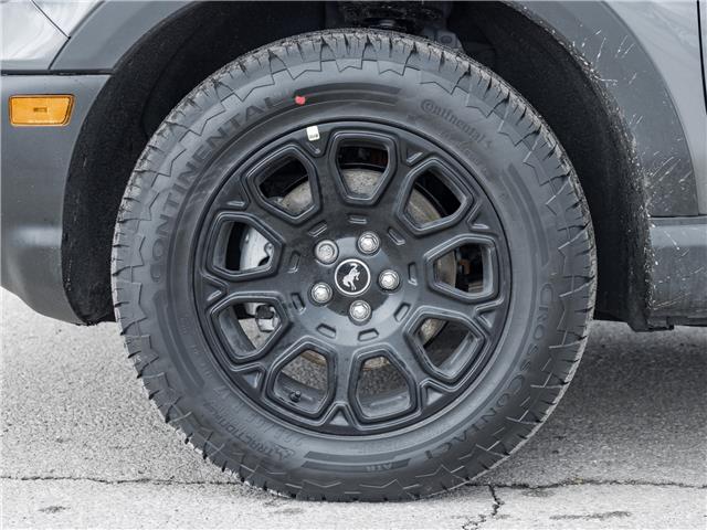 2026 Ford Bronco Sport Badlands (Stk: 26B8112) in Mississauga - Image 8 of 30