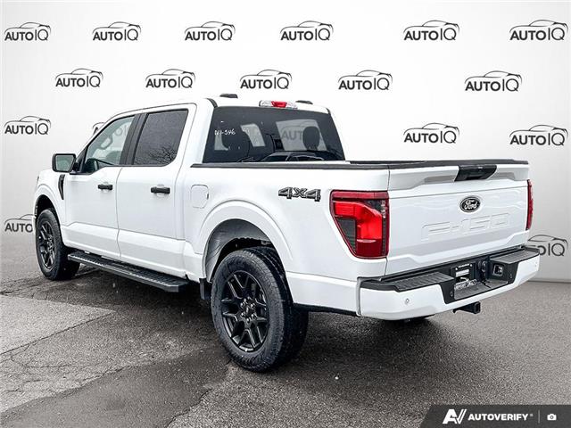 2026 Ford F-150 STX (Stk: 260256) in Hamilton - Image 4 of 19
