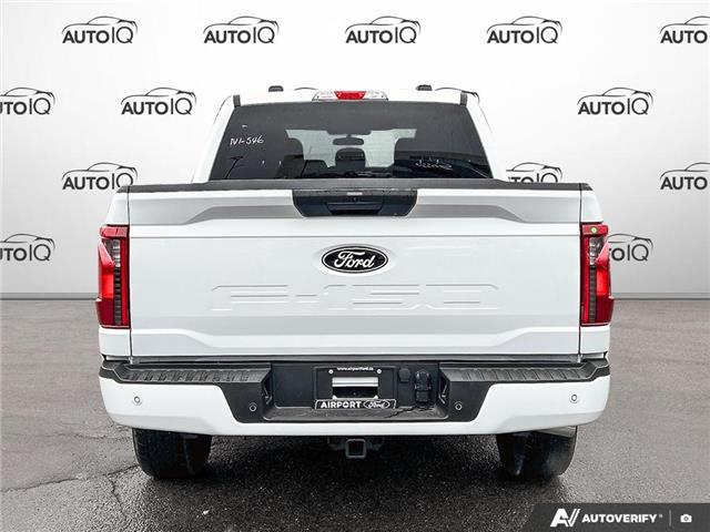 2026 Ford F-150 STX (Stk: 260256) in Hamilton - Image 5 of 19