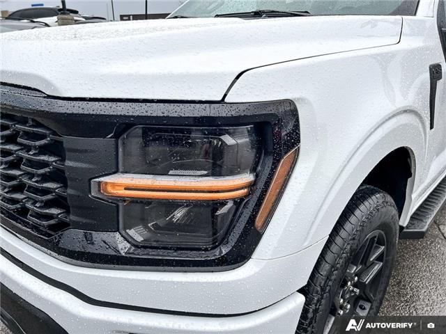 2026 Ford F-150 STX (Stk: 260256) in Hamilton - Image 7 of 19