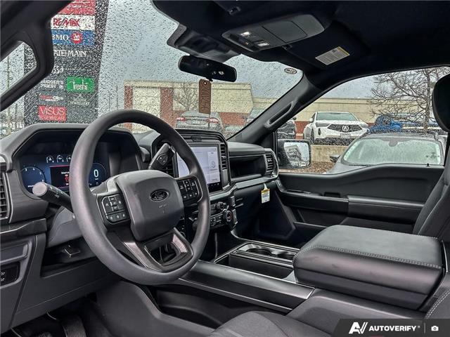 2026 Ford F-150 STX (Stk: 260256) in Hamilton - Image 10 of 19