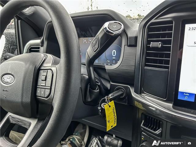 2026 Ford F-150 STX (Stk: 260256) in Hamilton - Image 13 of 19