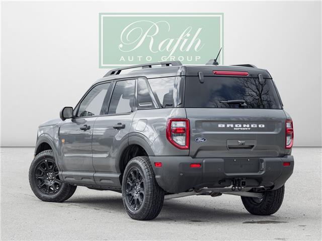 2026 Ford Bronco Sport Badlands (Stk: 26B8112) in Mississauga - Image 9 of 30