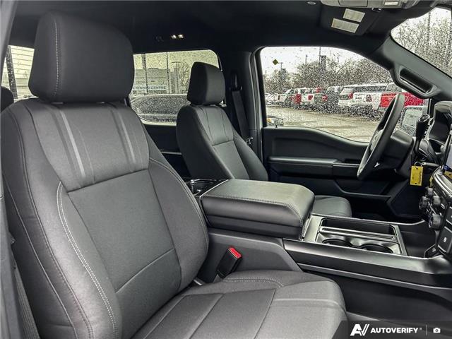2026 Ford F-150 STX (Stk: 260256) in Hamilton - Image 16 of 19