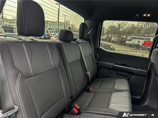 2026 Ford F-150 STX (Stk: 260256) in Hamilton - Image 17 of 19