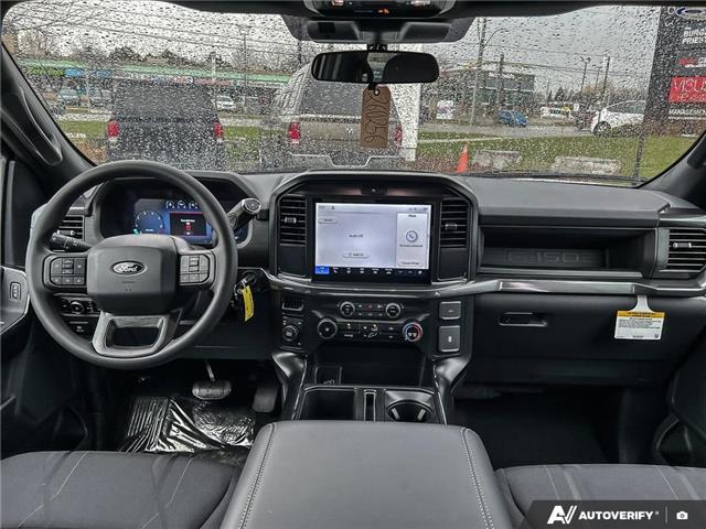 2026 Ford F-150 STX (Stk: 260256) in Hamilton - Image 18 of 19