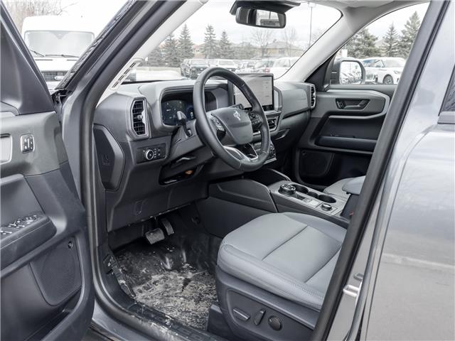 2026 Ford Bronco Sport Badlands (Stk: 26B8112) in Mississauga - Image 12 of 30