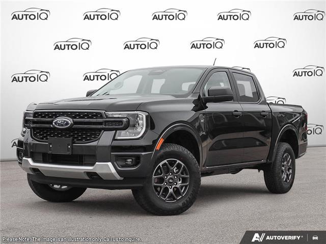 2026 Ford Ranger XLT (Stk: 260324) in Hamilton - Image 1 of 24