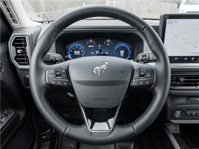 2026 Ford Bronco Sport Badlands (Stk: 26B8112) in Mississauga - Image 13 of 30