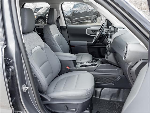 2026 Ford Bronco Sport Badlands (Stk: 26B8112) in Mississauga - Image 27 of 30