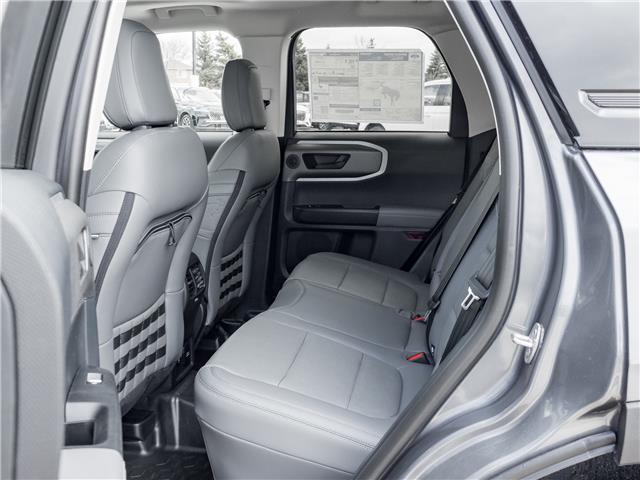 2026 Ford Bronco Sport Badlands (Stk: 26B8112) in Mississauga - Image 28 of 30