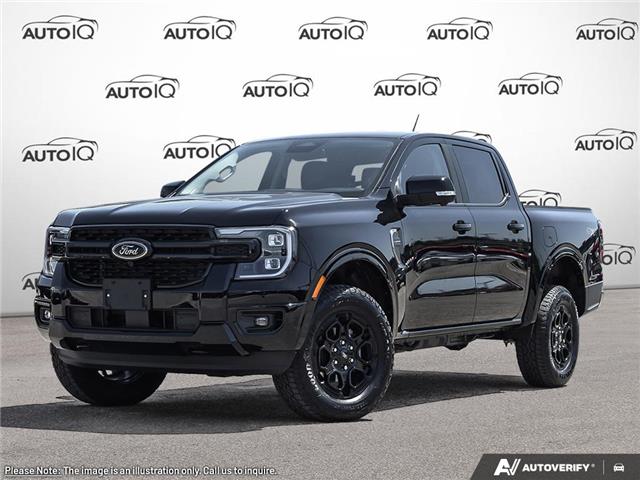 2026 Ford Ranger Lariat (Stk: 26RA248) in St. Catharines - Image 1 of 25