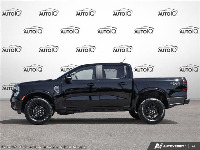 2026 Ford Ranger Lariat (Stk: 26RA248) in St. Catharines - Image 3 of 25