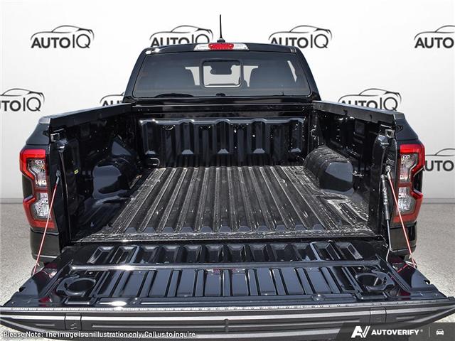 2026 Ford Ranger Lariat (Stk: 26RA248) in St. Catharines - Image 7 of 25
