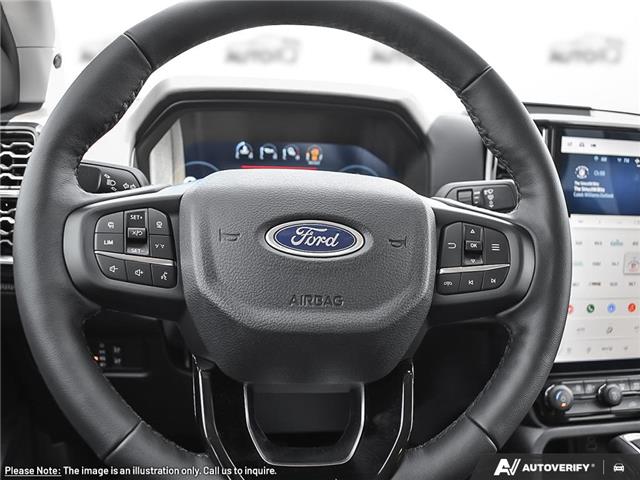 2026 Ford Ranger Lariat (Stk: 26RA248) in St. Catharines - Image 12 of 25