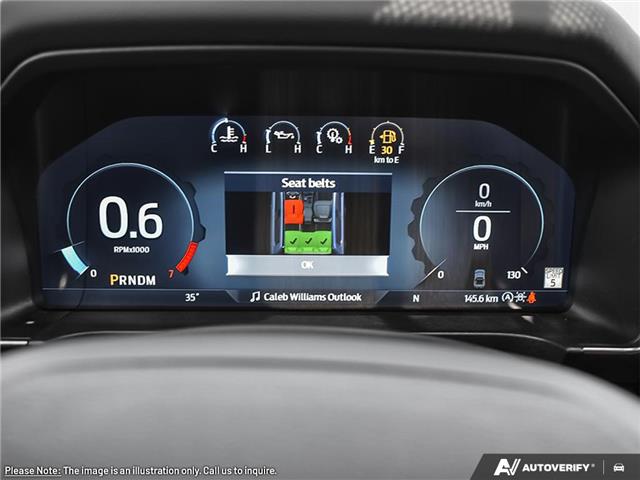 2026 Ford Ranger Lariat (Stk: 26RA248) in St. Catharines - Image 13 of 25