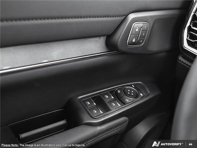 2026 Ford Ranger Lariat (Stk: 26RA248) in St. Catharines - Image 15 of 25