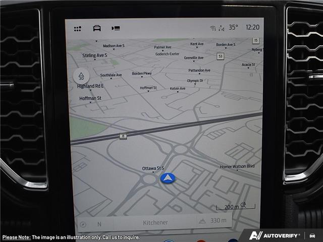 2026 Ford Ranger Lariat (Stk: 26RA248) in St. Catharines - Image 17 of 25