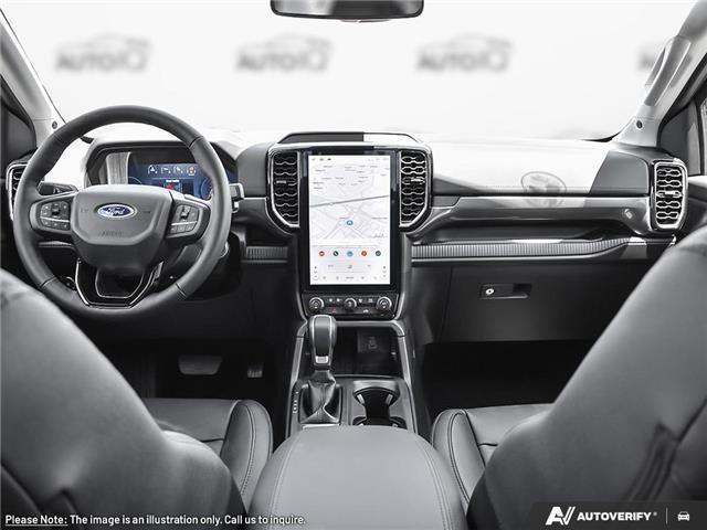 2026 Ford Ranger Lariat (Stk: 26RA248) in St. Catharines - Image 21 of 25