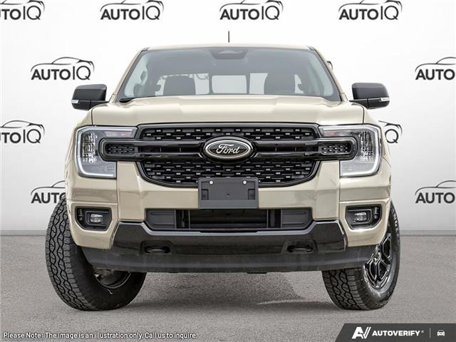 2026 Ford Ranger XLT (Stk: 26RA182) in St. Catharines - Image 2 of 25