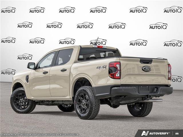 2026 Ford Ranger XLT (Stk: 26RA182) in St. Catharines - Image 4 of 25