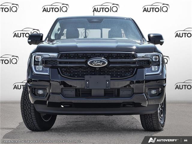 2026 Ford Ranger Lariat (Stk: 26RA517) in St. Catharines - Image 2 of 25