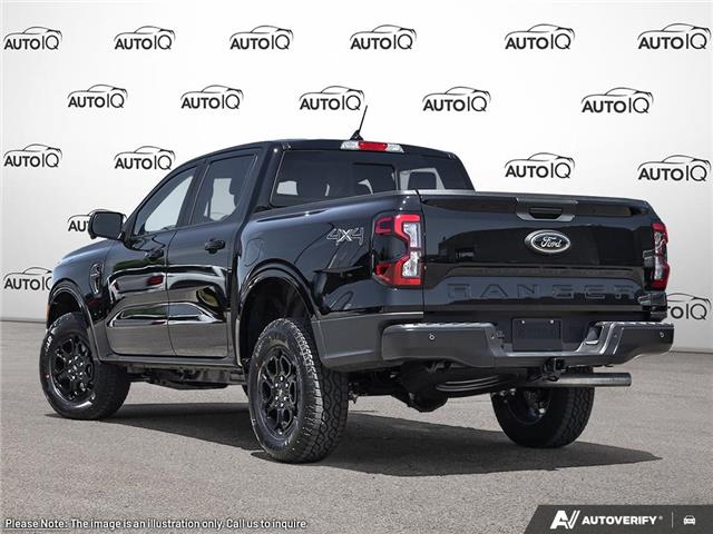 2026 Ford Ranger Lariat (Stk: 26RA517) in St. Catharines - Image 4 of 25