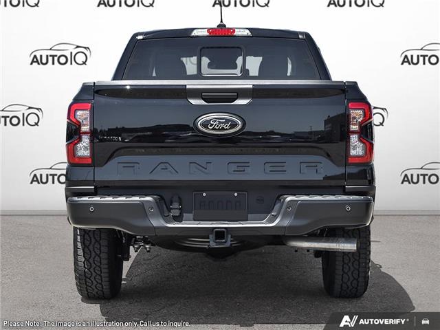 2026 Ford Ranger Lariat (Stk: 26RA517) in St. Catharines - Image 5 of 25