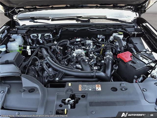 2026 Ford Ranger Lariat (Stk: 26RA517) in St. Catharines - Image 6 of 25