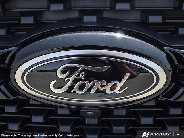 2026 Ford Ranger Lariat (Stk: 26RA517) in St. Catharines - Image 8 of 25