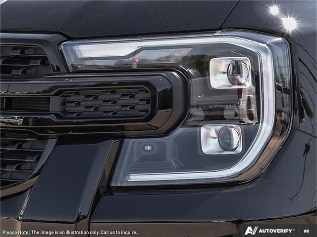 2026 Ford Ranger Lariat (Stk: 26RA517) in St. Catharines - Image 9 of 25
