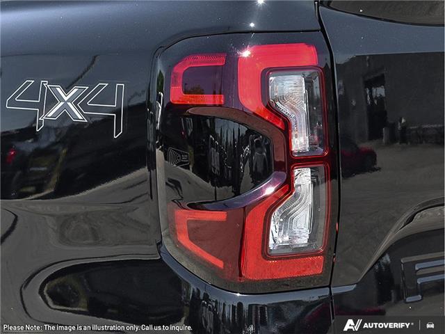 2026 Ford Ranger Lariat (Stk: 26RA517) in St. Catharines - Image 10 of 25