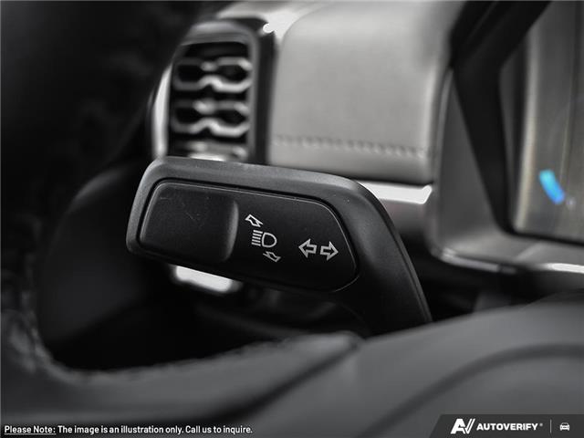2026 Ford Ranger Lariat (Stk: 26RA517) in St. Catharines - Image 24 of 25