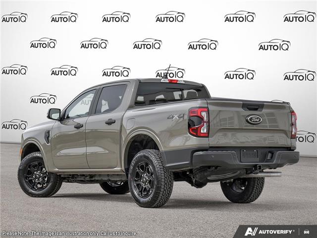2026 Ford Ranger XLT (Stk: 26RA520) in St. Catharines - Image 4 of 26