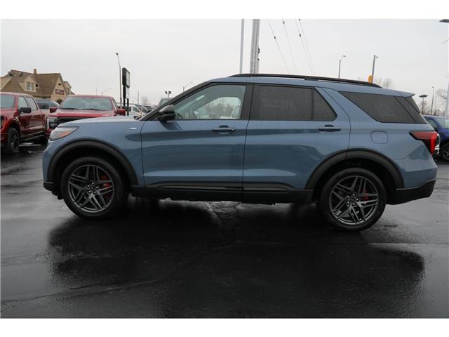 2025 Ford Explorer ST-Line (Stk: PR70311) in Windsor - Image 2 of 27