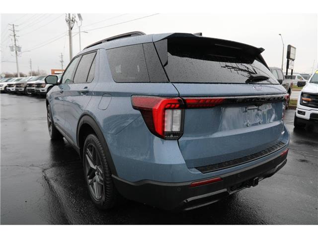 2025 Ford Explorer ST-Line (Stk: PR70311) in Windsor - Image 4 of 27