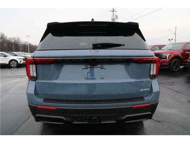 2025 Ford Explorer ST-Line (Stk: PR70311) in Windsor - Image 5 of 27