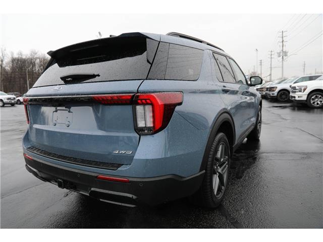 2025 Ford Explorer ST-Line (Stk: PR70311) in Windsor - Image 6 of 27