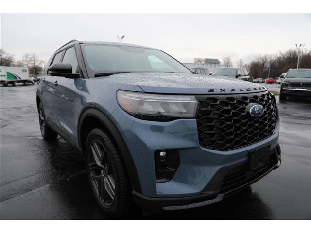 2025 Ford Explorer ST-Line (Stk: PR70311) in Windsor - Image 9 of 27