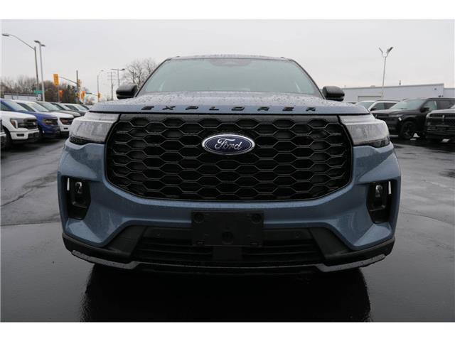 2025 Ford Explorer ST-Line (Stk: PR70311) in Windsor - Image 10 of 27