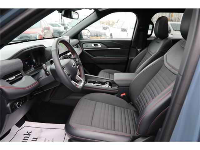 2025 Ford Explorer ST-Line (Stk: PR70311) in Windsor - Image 16 of 27