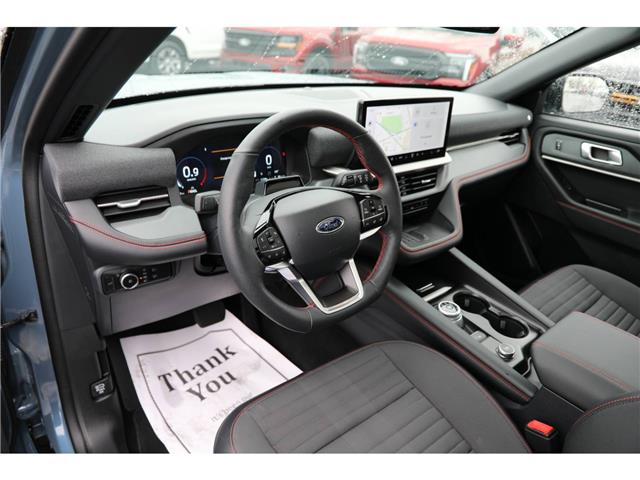 2025 Ford Explorer ST-Line (Stk: PR70311) in Windsor - Image 17 of 27
