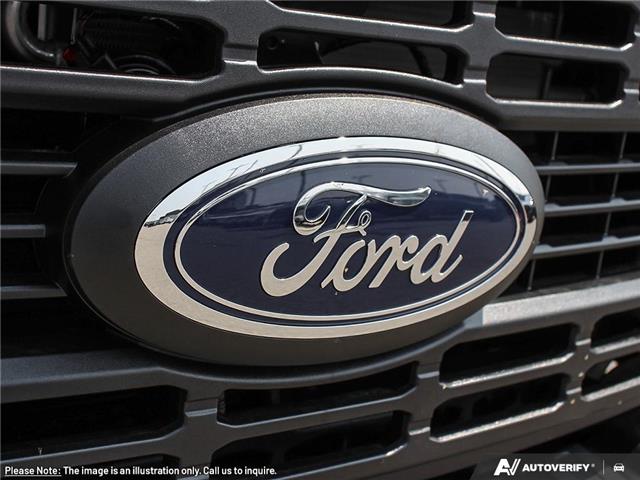 2026 Ford F-250 XL (Stk: 26F2340) in St. Catharines - Image 9 of 26