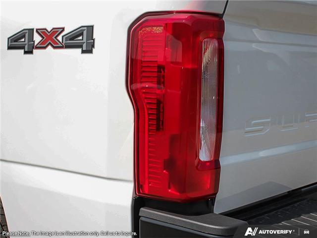 2026 Ford F-250 XL (Stk: 26F2340) in St. Catharines - Image 11 of 26