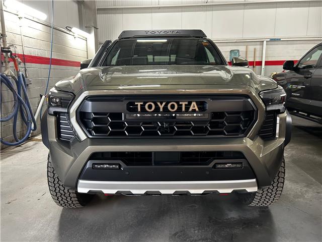 2025 Toyota Tacoma Hybrid Base (Stk: TB229) in Cobourg - Image 2 of 20