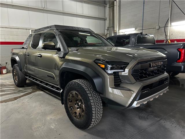 2025 Toyota Tacoma Hybrid Base (Stk: TB229) in Cobourg - Image 3 of 20