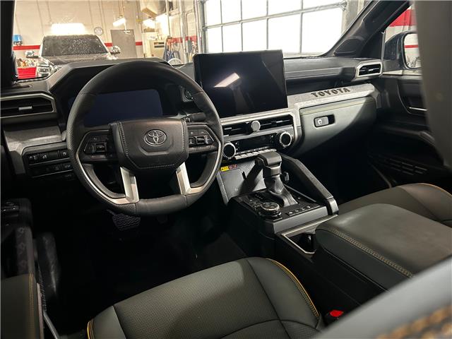 2025 Toyota Tacoma Hybrid Base (Stk: TB229) in Cobourg - Image 11 of 20