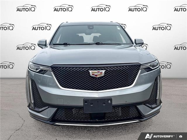2023 Cadillac XT6 Sport (Stk: D6A036A) in Oakville - Image 3 of 32