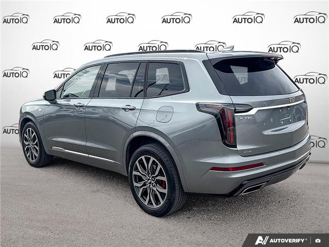 2023 Cadillac XT6 Sport (Stk: D6A036A) in Oakville - Image 5 of 32